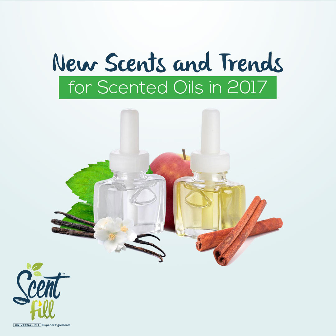 2017 Plugin GLade Air Wick Scents