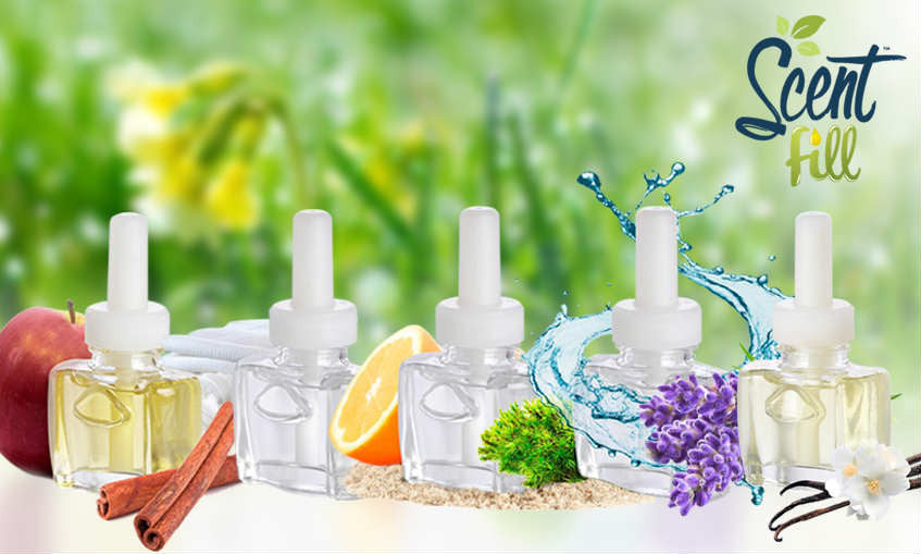 Plugin Refills Information DIY Glade Air Wick