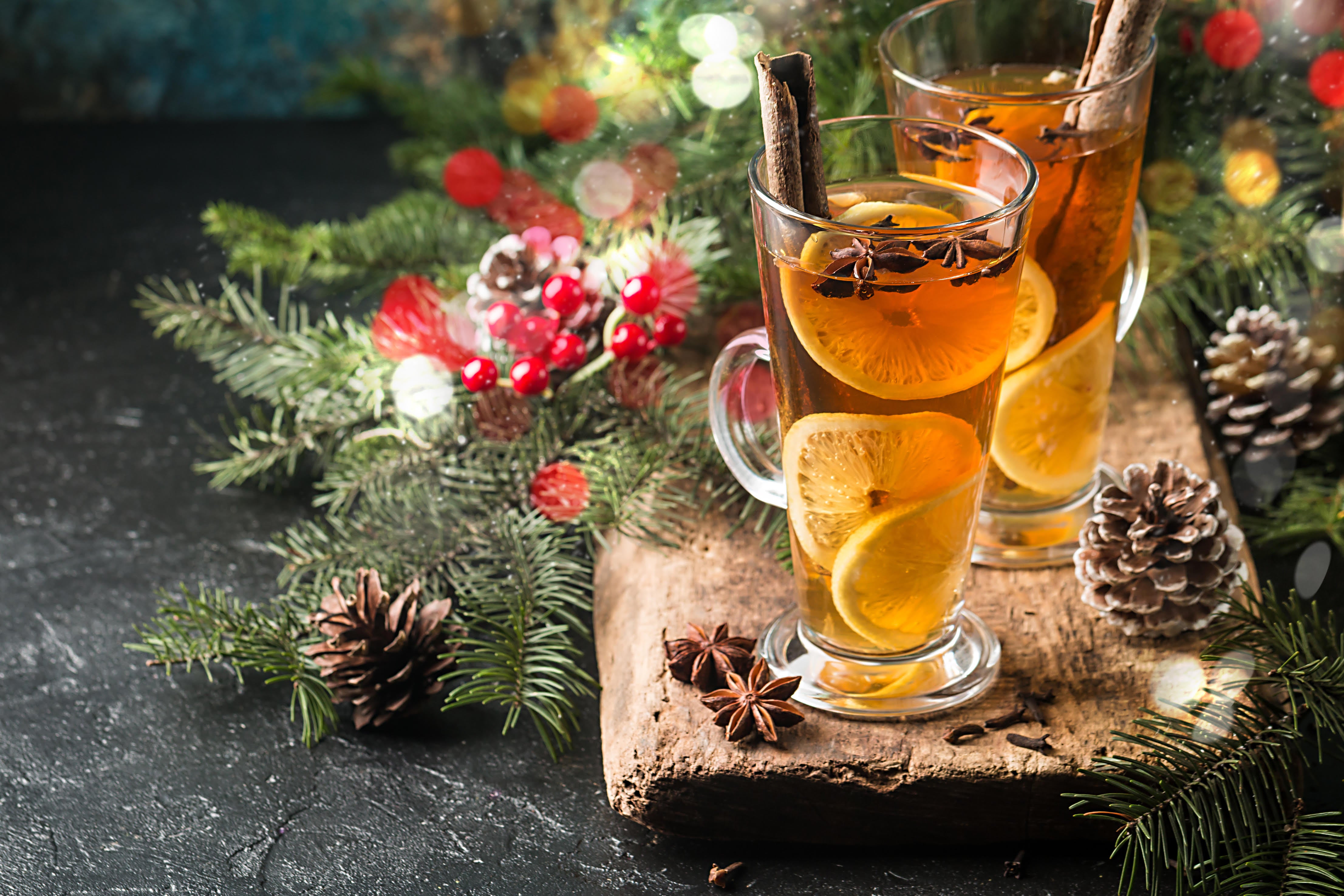 Remembering Scents Of The Holidays