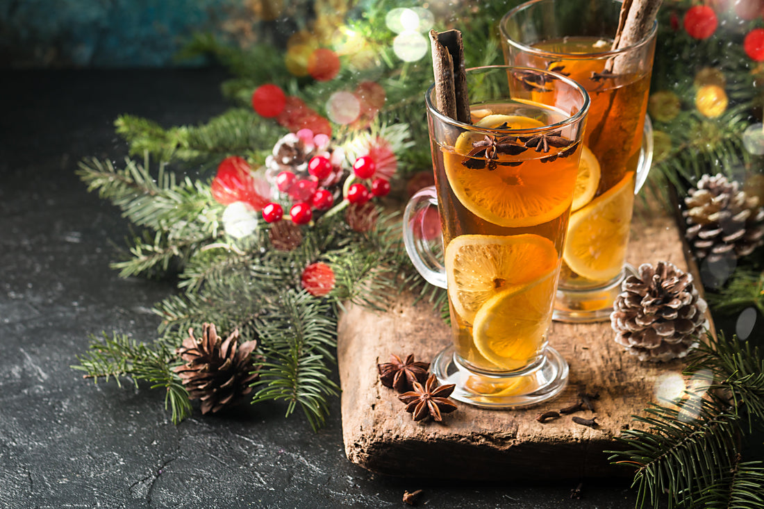 Remembering Scents Of The Holidays