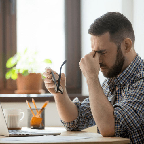Peppermint effects on fatigue and alertness
