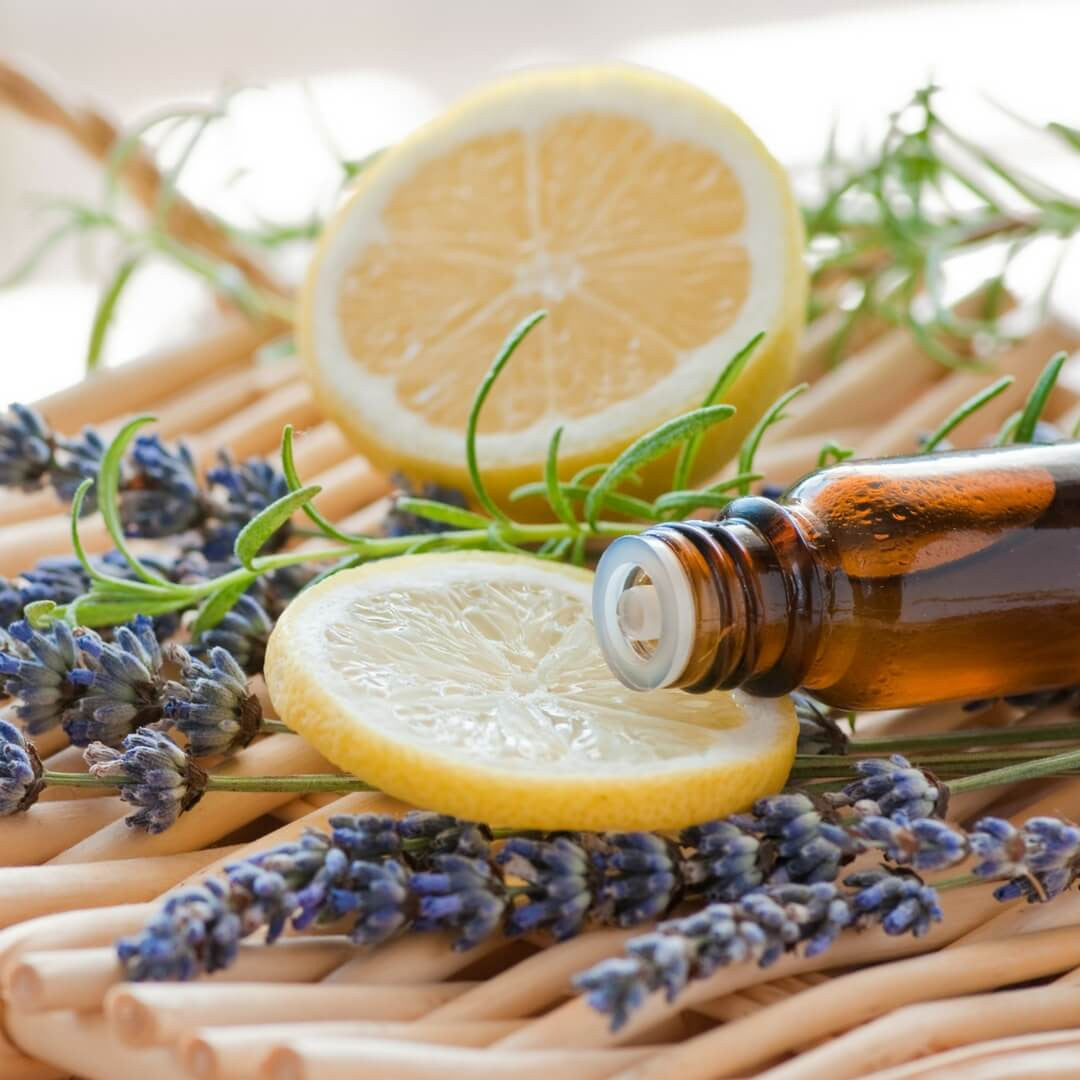 essential oil uses home