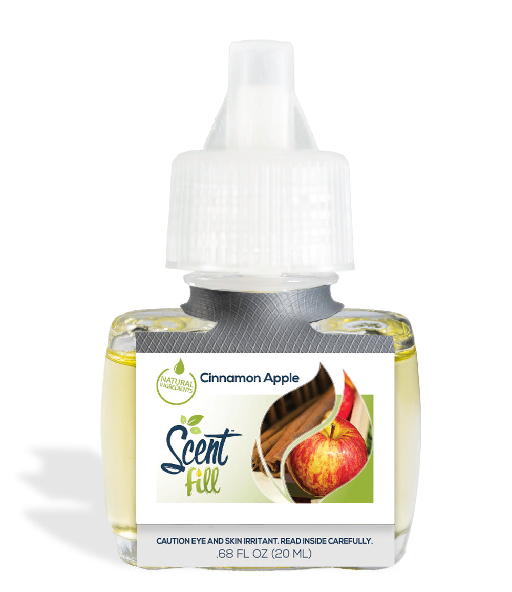 Cinnamon Apple Plug in Refill