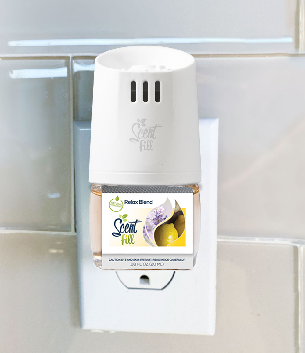 Natural plug in refill - Relax Blend