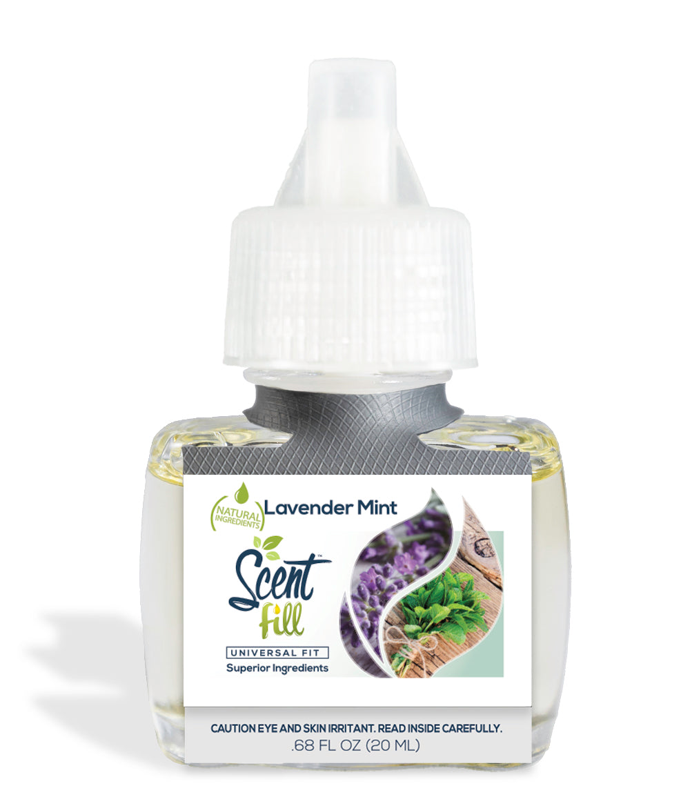 Natural Lavender Mint air freshener