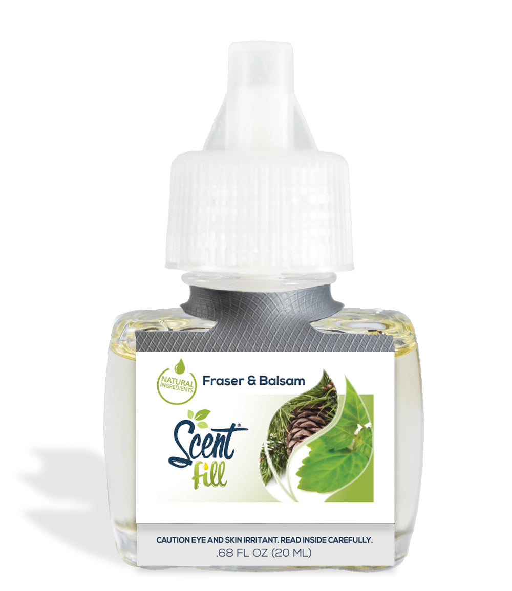 Fraser & Balsam natural air freshener