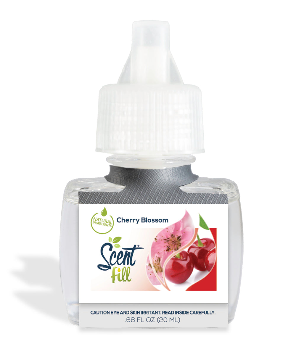 Shop Cherry Blossom Plug in Refill- Fits Air Wick and More - Scent