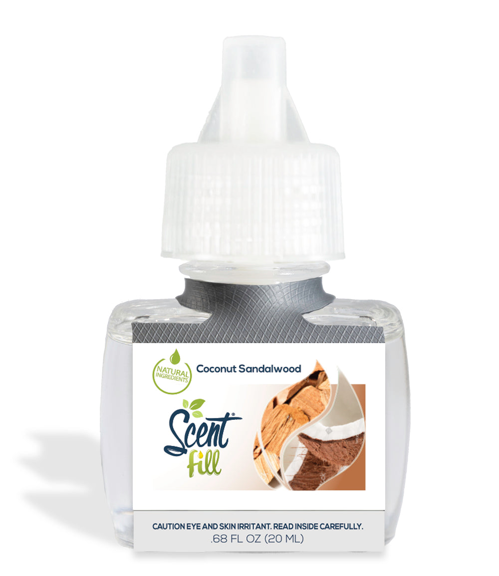 Coconut Sandalwood Natural air freshener