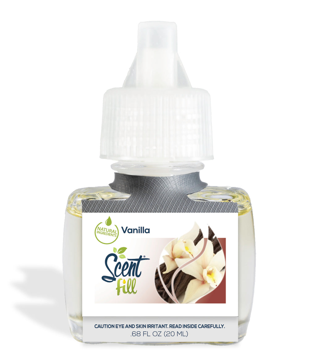 Natural Vanilla Air Freshener plug in refill