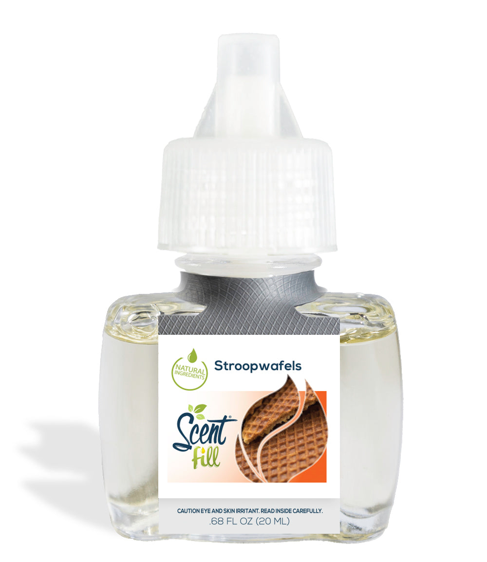 Scent Fill Air Freshener Plug in refill Stroopwafel