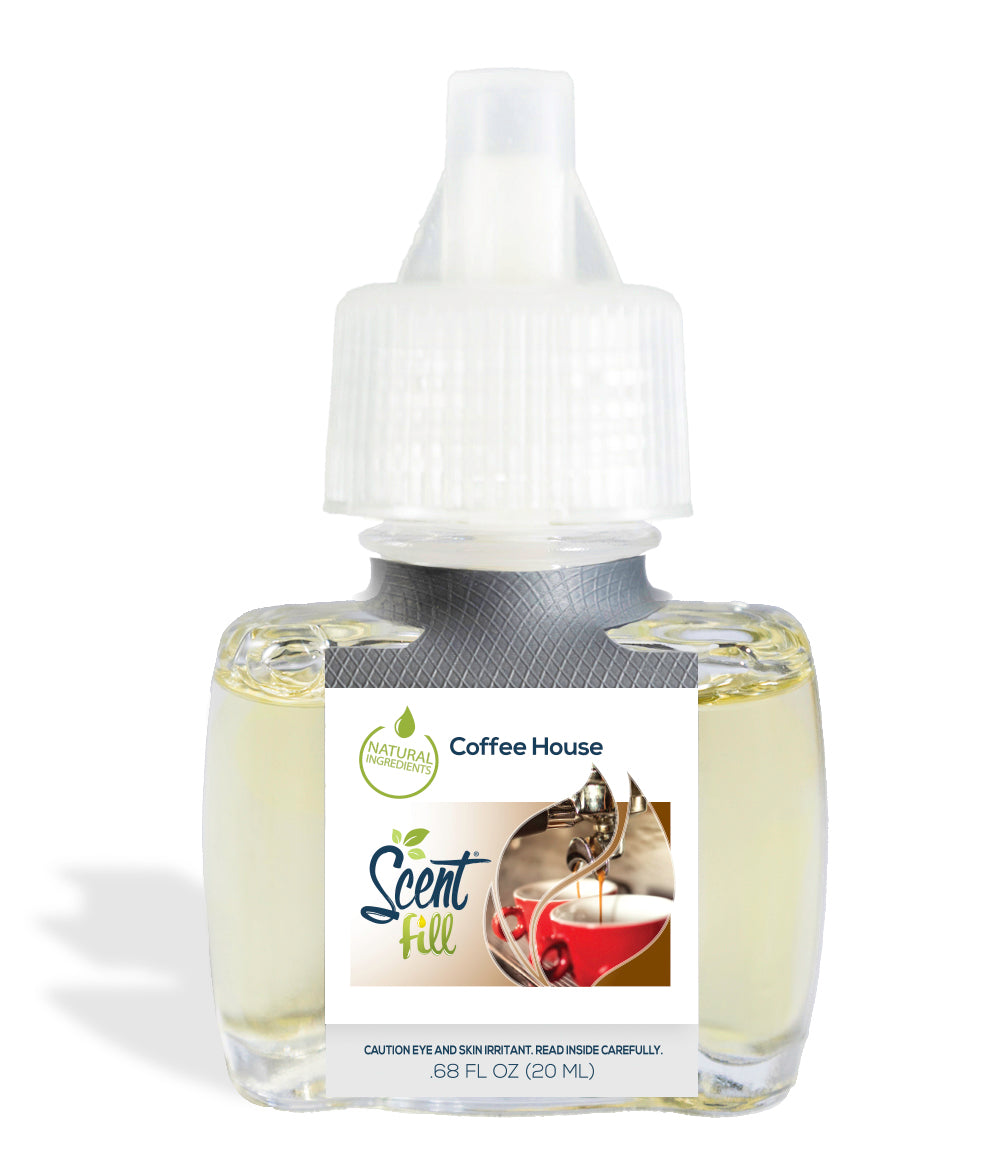 Coffee House Natural Plug in Refill Air Freshener