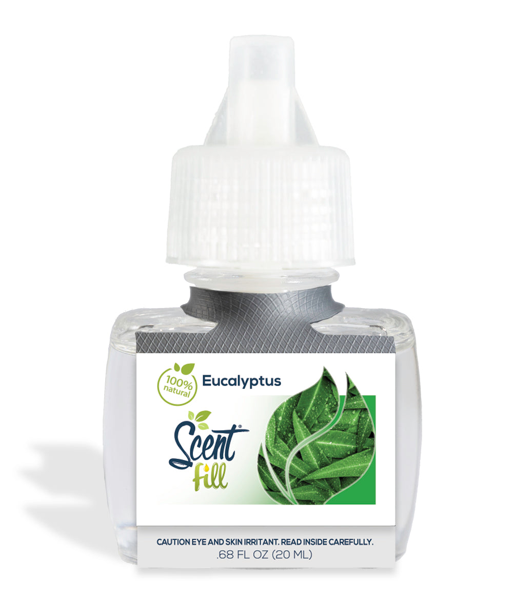 Eucalyptus Essential Oil Natural Plug in refill