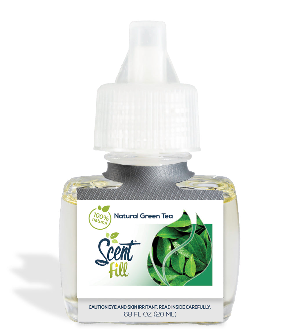 Natural Green Tea Scented Air fresheners