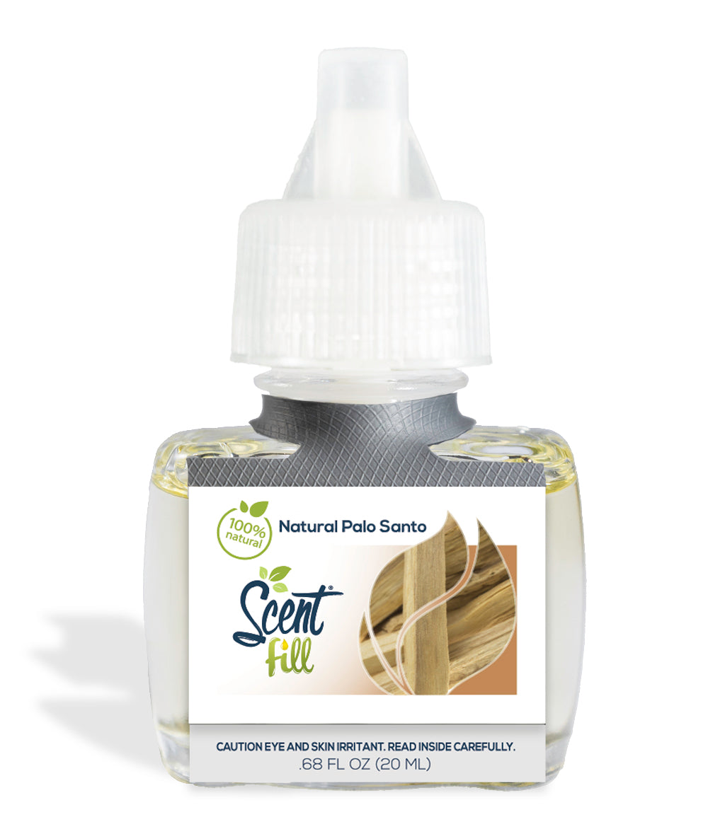 100% Natural air freshener plug in