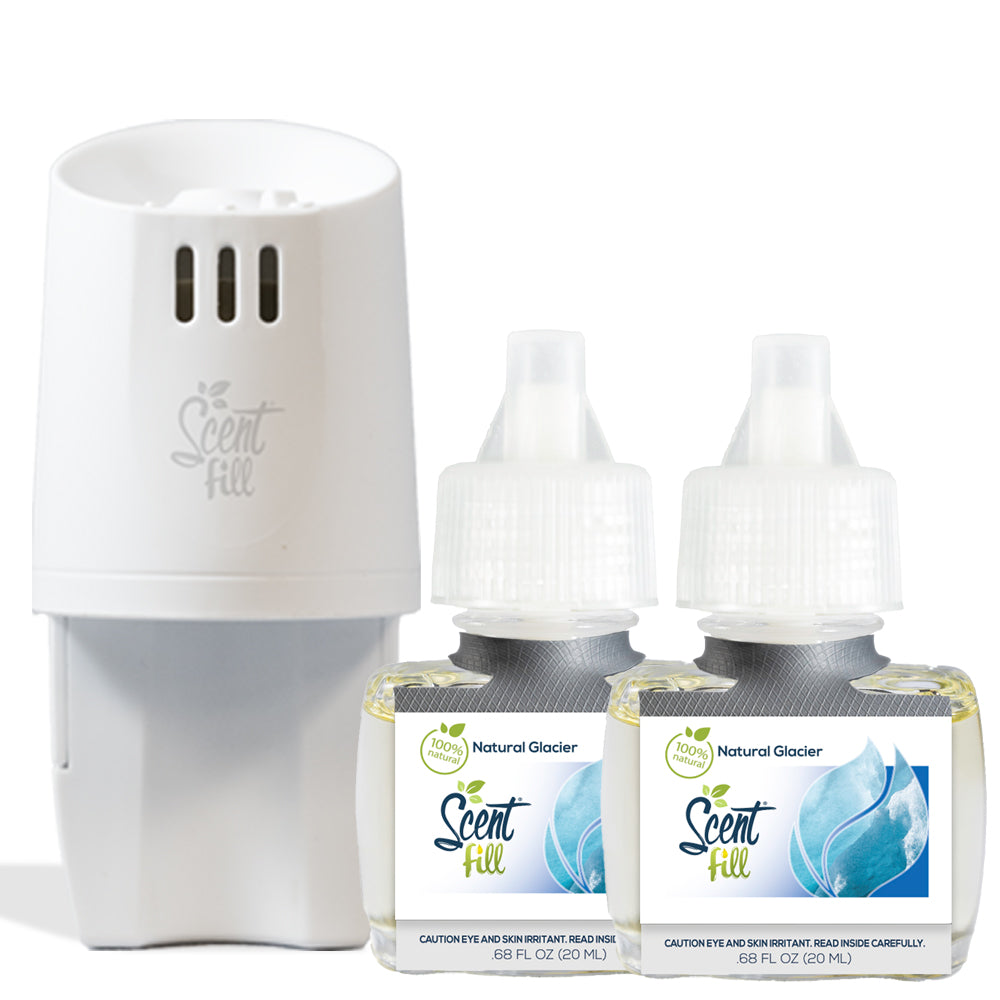 100-natural-glacier-plug-in-refill-air-freshener-starter-kit