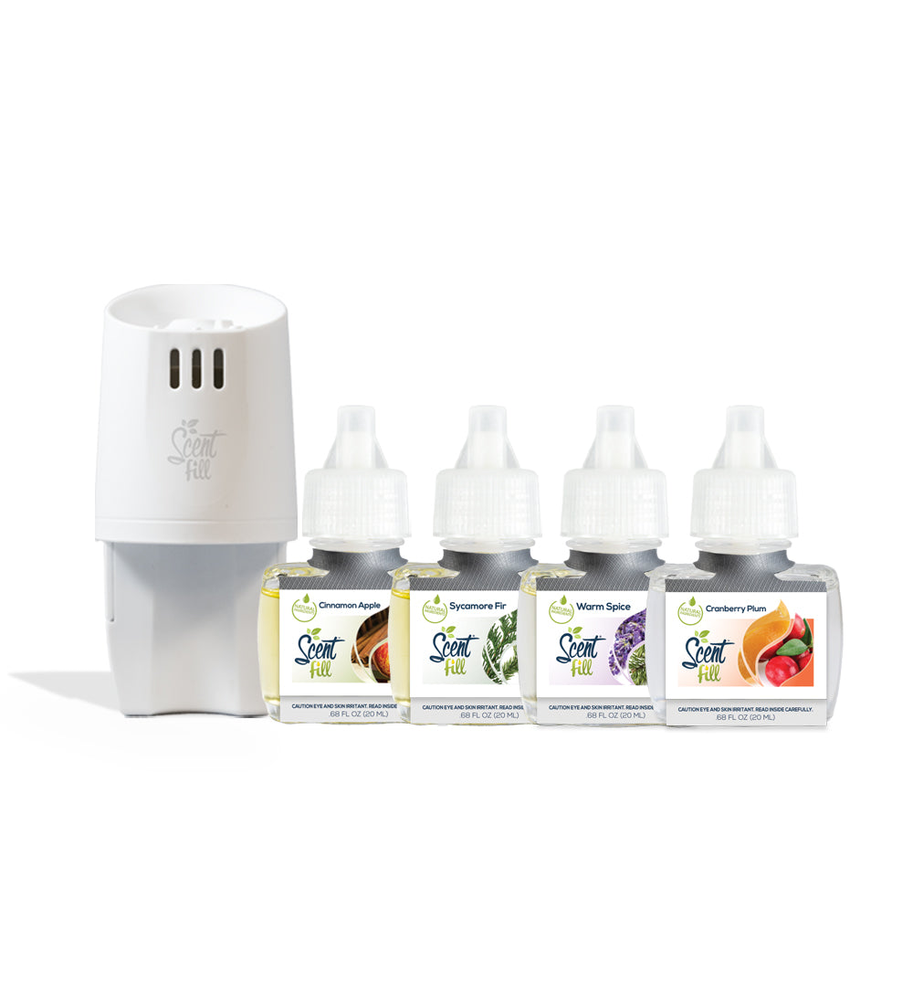 scent-fill-plugin-warmer-christmas-kit-cranberry-plum-cinnamon-apple-sycamore-fir-potpourri-spice