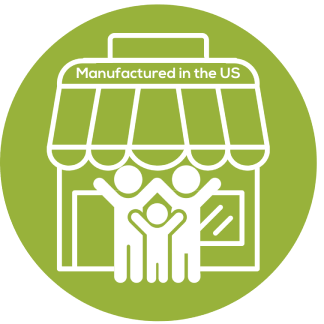 Family Owned & Operated in the USA