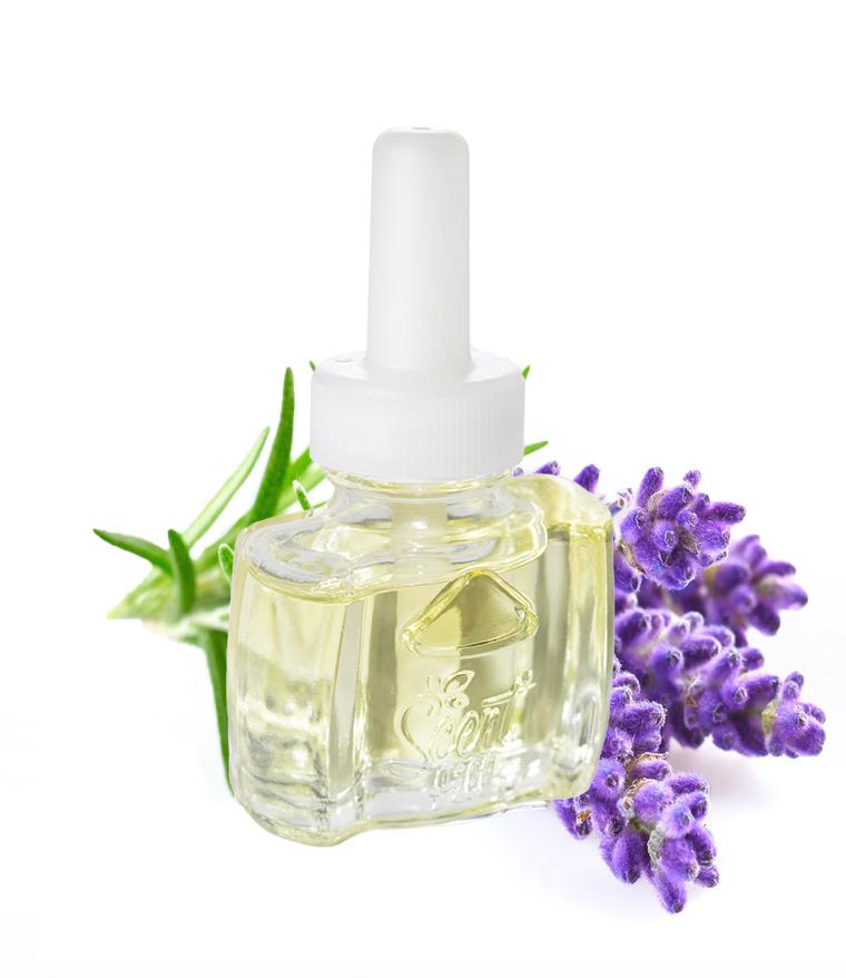 100% Natural Lavender Essential Oil Plug in Refill Air Freshener- Fits Air Wick® and more