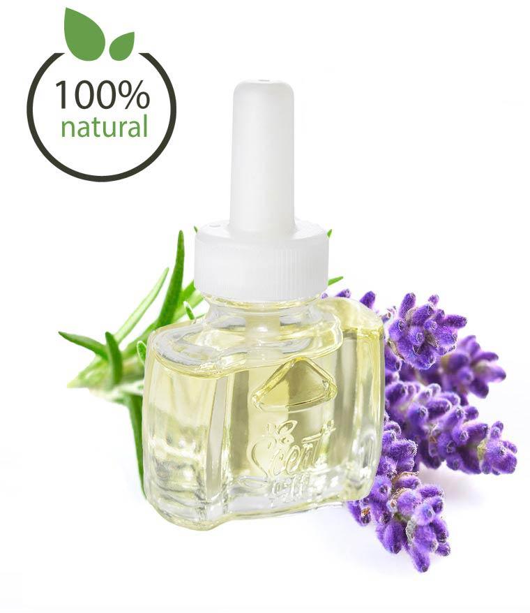  100% Natural Lavender Plugin Air Freshener Refills