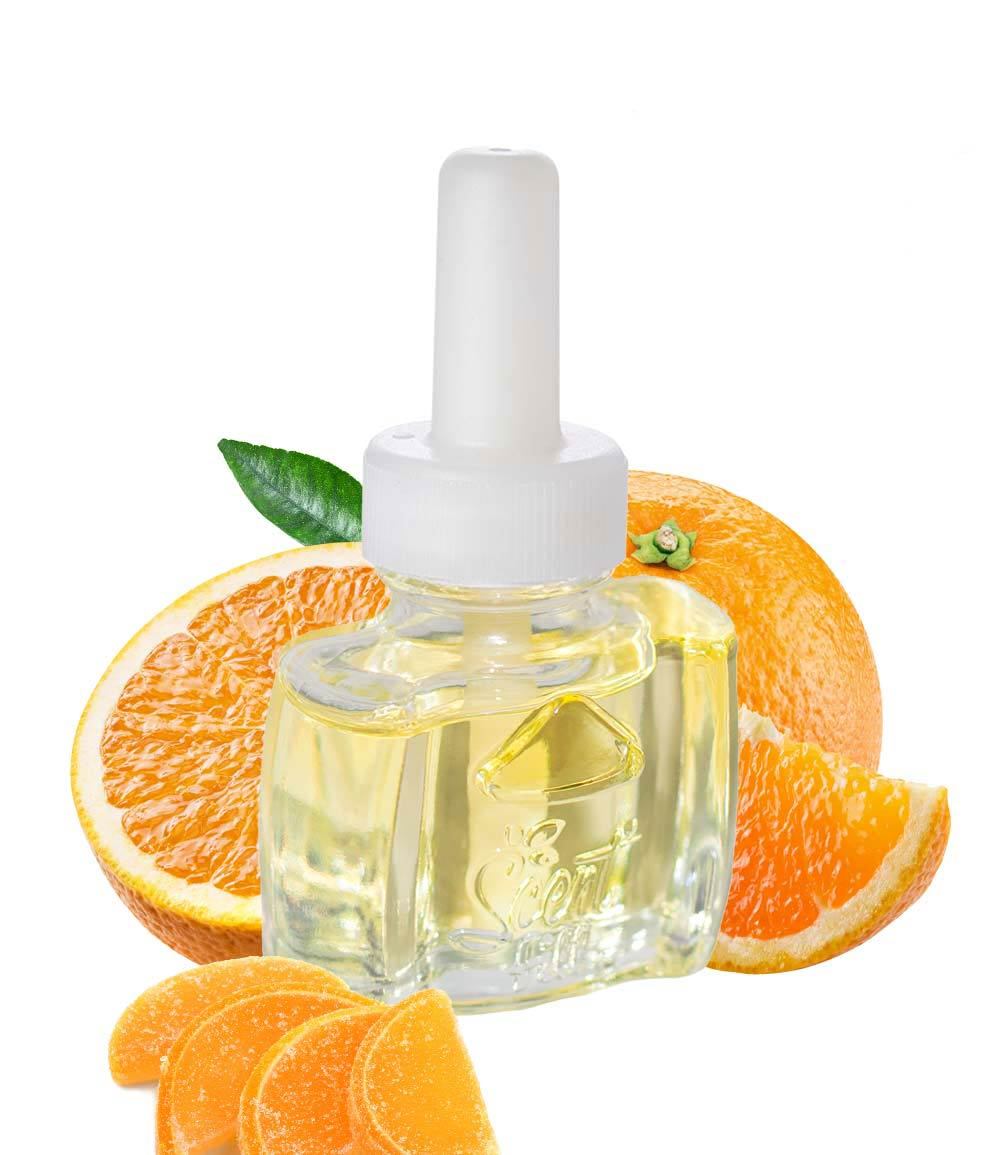 Orange Slice Plug in Air Freshener Refill