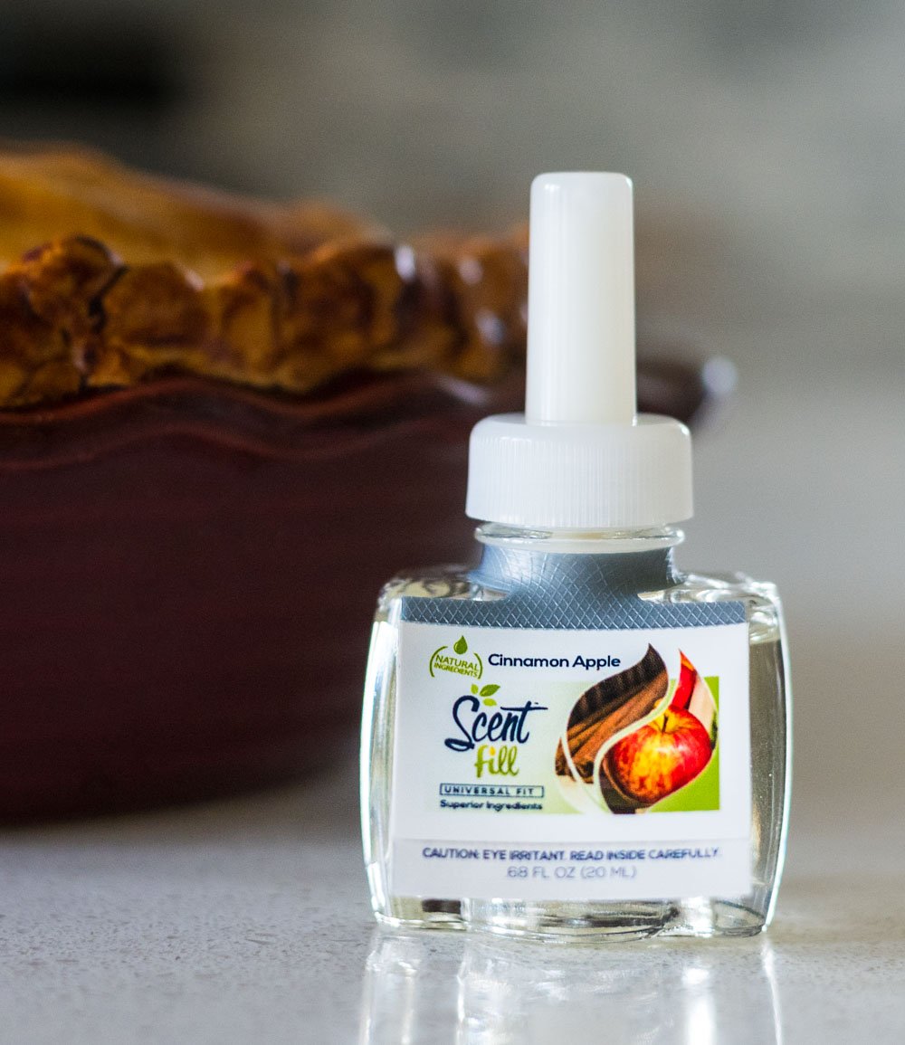 Cinnamon Apple Air Freshener