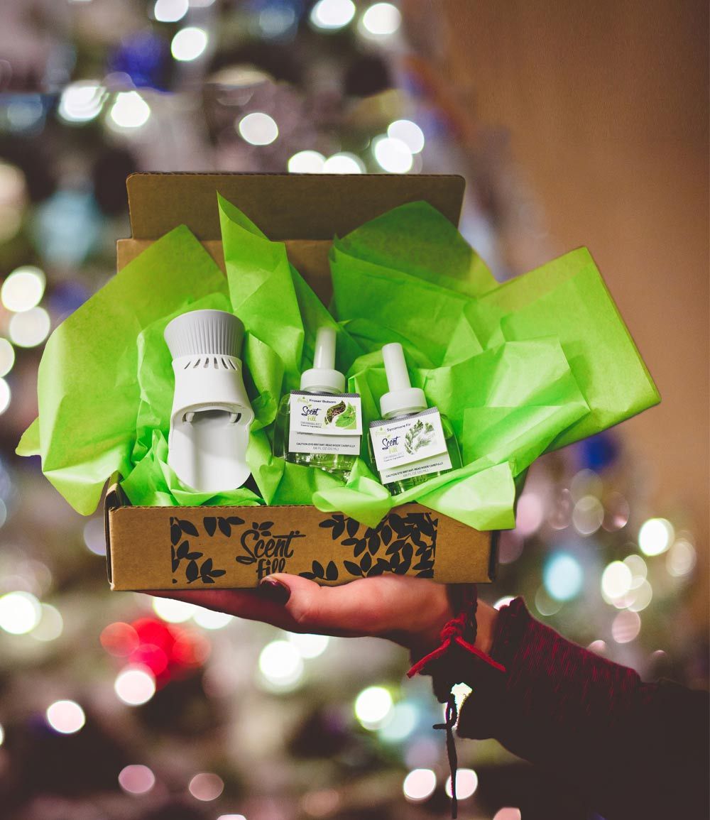 Air Wick Christmas Tree Scent