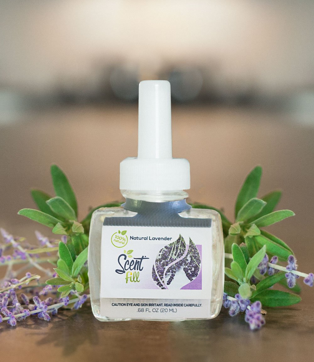 Natural Lavender Air Freshener Clean Essential Oil