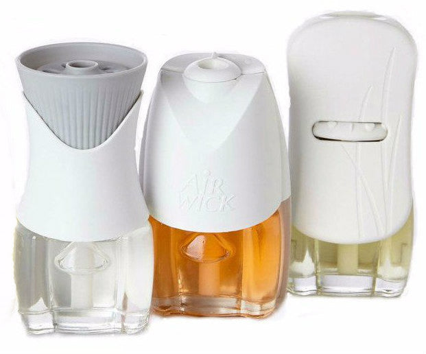Air Wick Glade Fragrance Adjustments