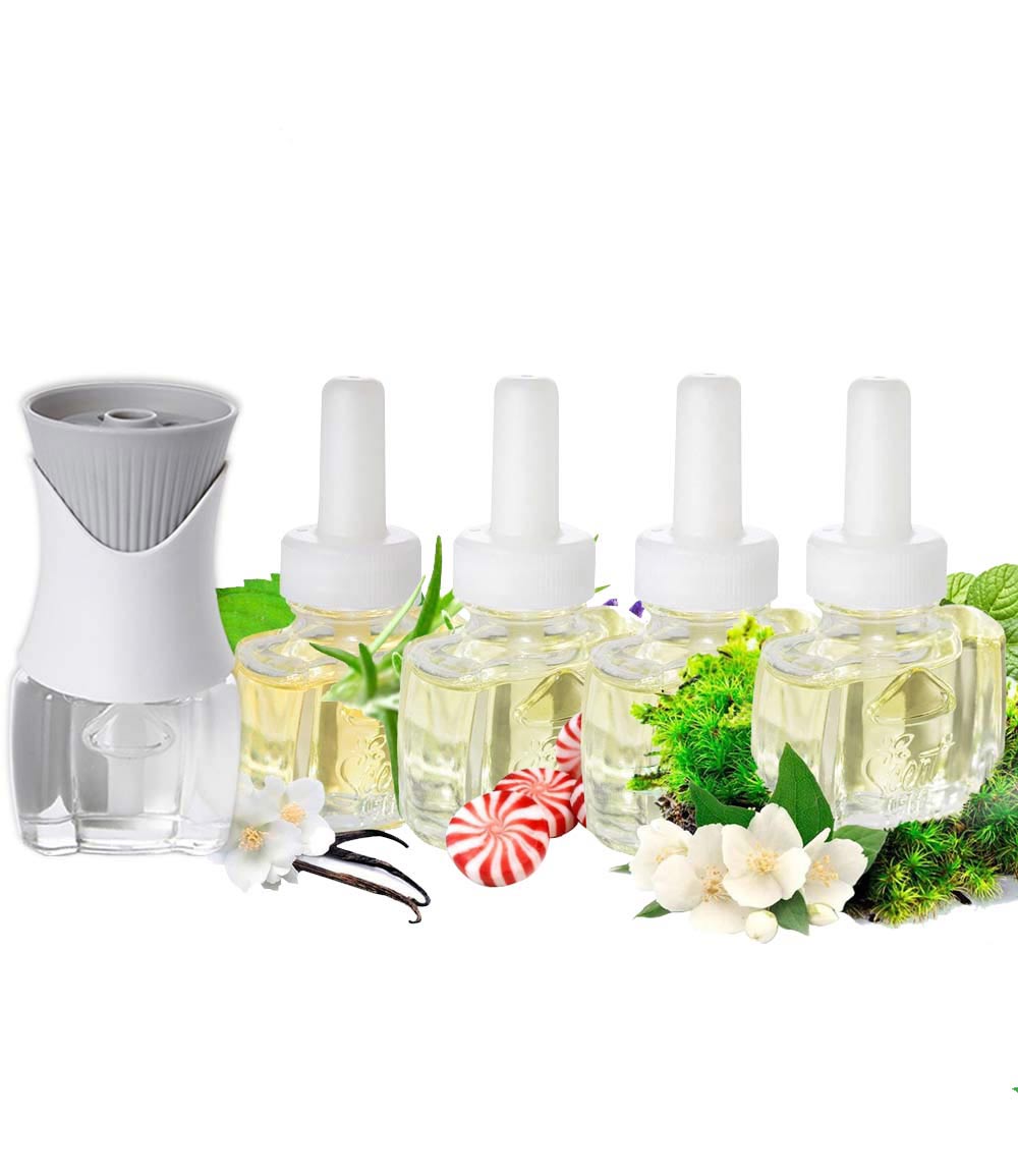 Natural Refills For Air Wick Scented Oil Warmer