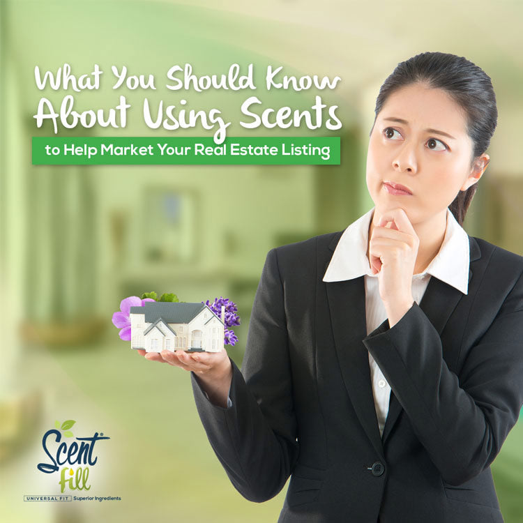 Air Freshener Scents for Real Estate Listings