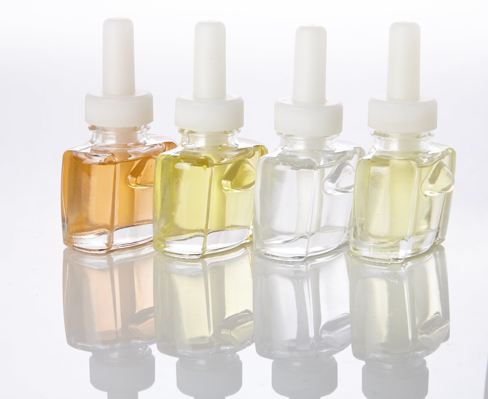 Olfactory Mapping Plugin Scented Oils