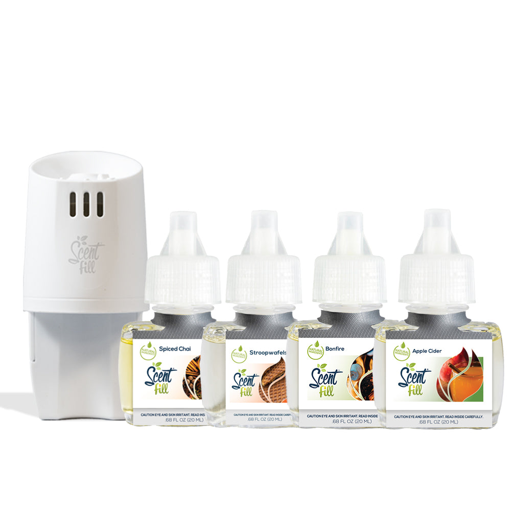 Gourmand Plug in Refill Scents