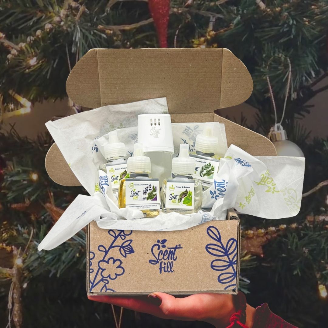 Scent Fill Winter Scents Plug In Air Fresheners tagged "stress"