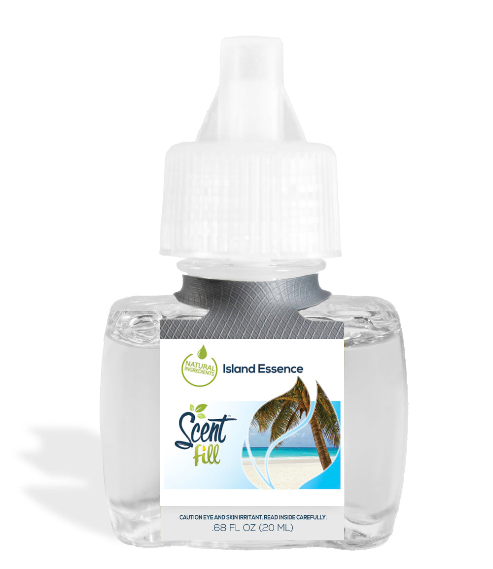 Natural Island Essence plug in refill air freshener