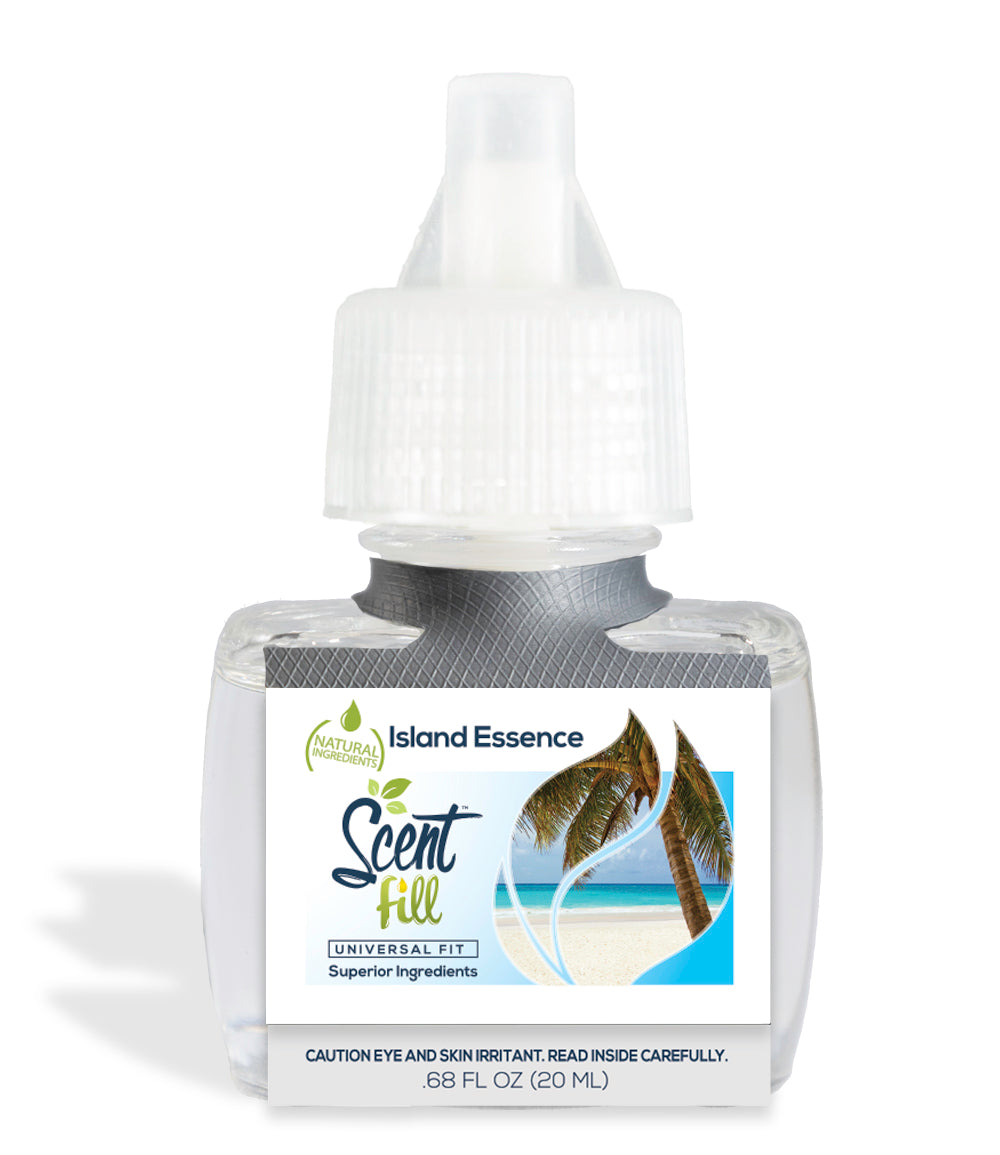 Natural Island Essence plug in refill air freshener