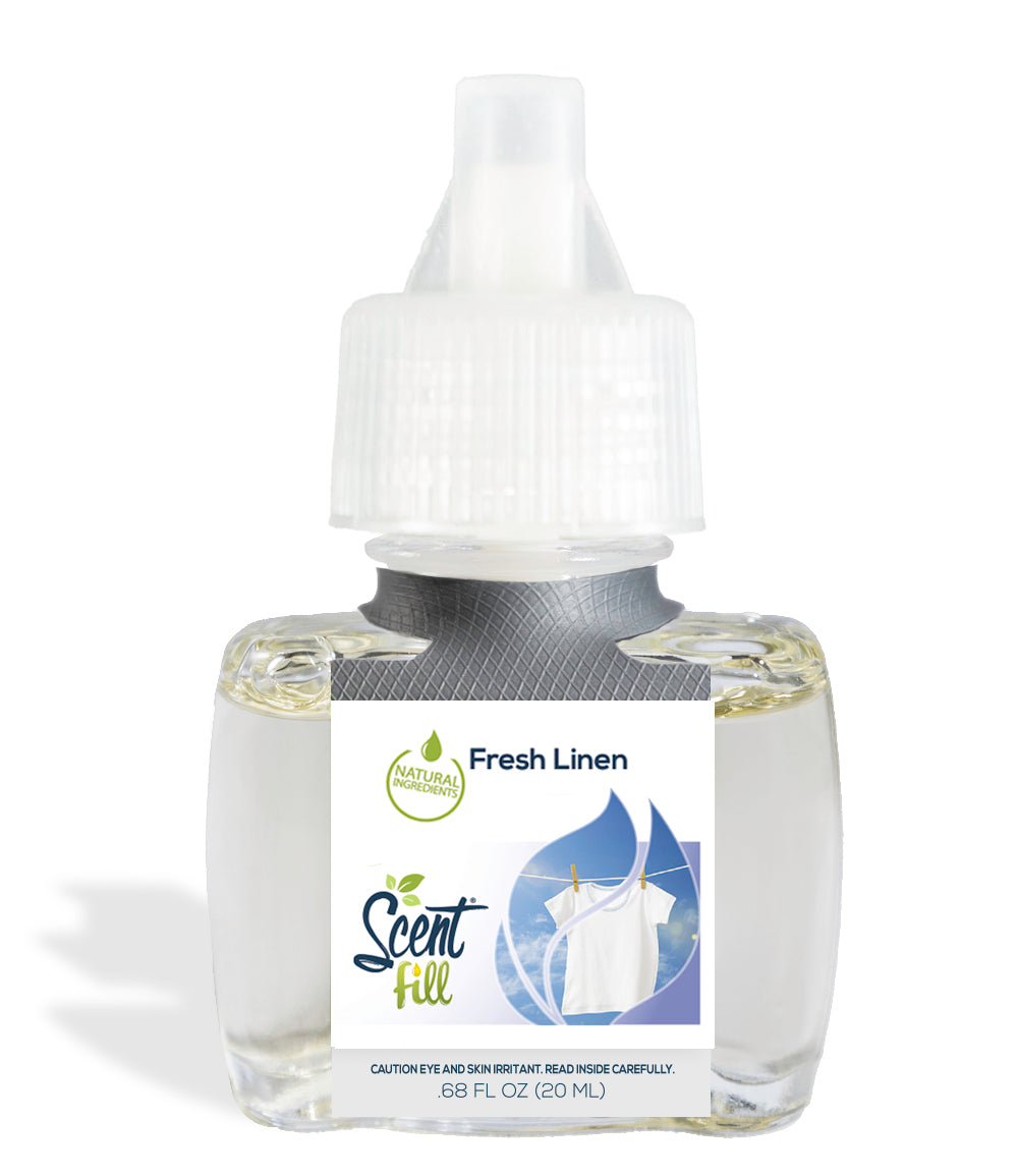 Natural Fresh Linen air freshener