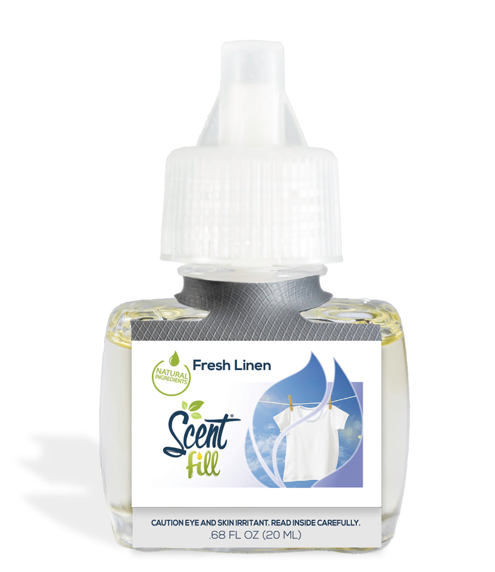 Natural Fresh Linen air freshener