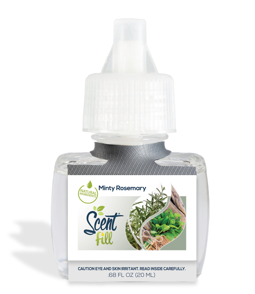 Natural Minty Rosemary Air freshener