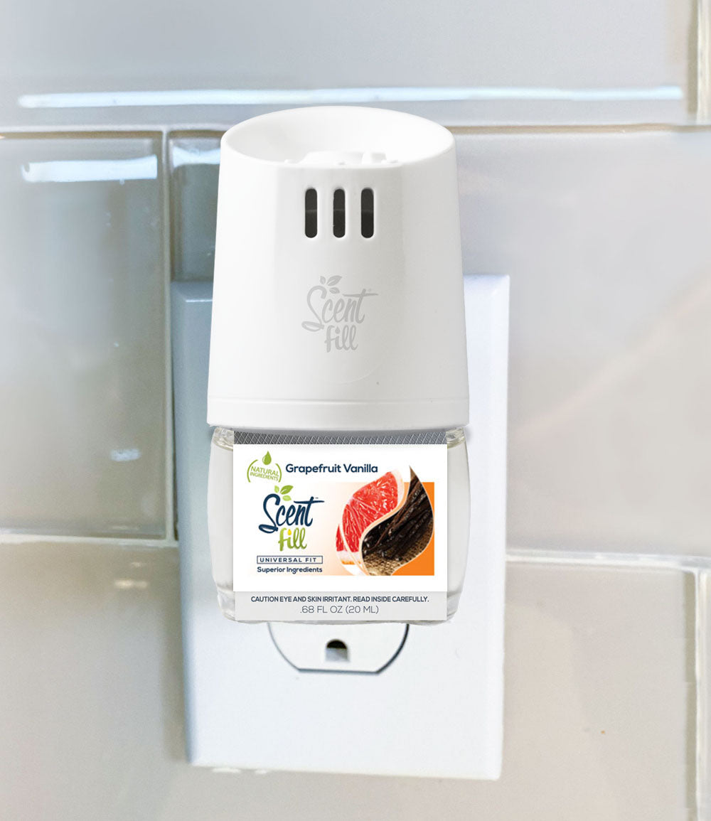 Buy Air Wick - Plug-in Electric Air Freshener + Refill - Summer