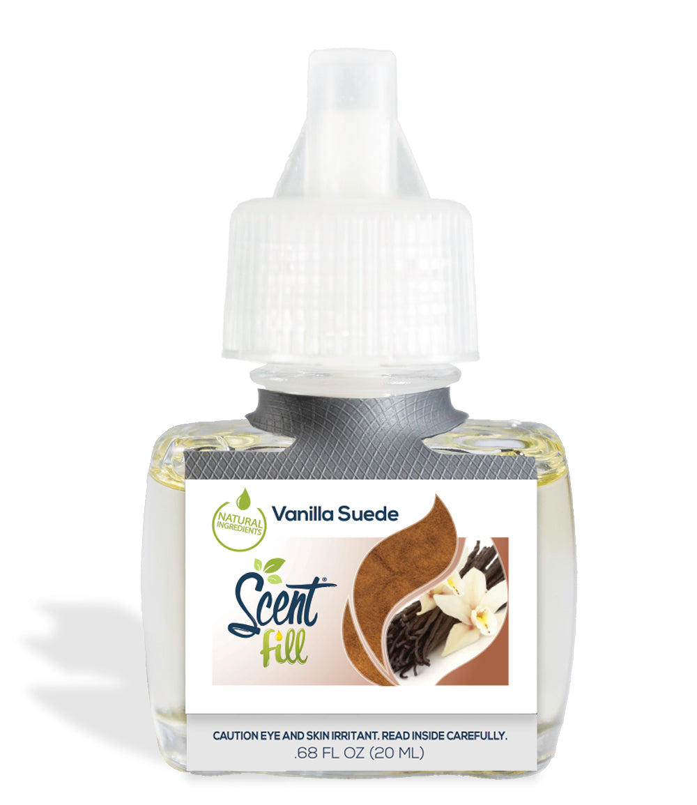 Natural Vanilla Suede air freshener