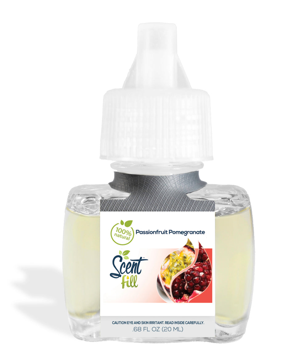 Natural Passionfruit Pomegranate air freshener