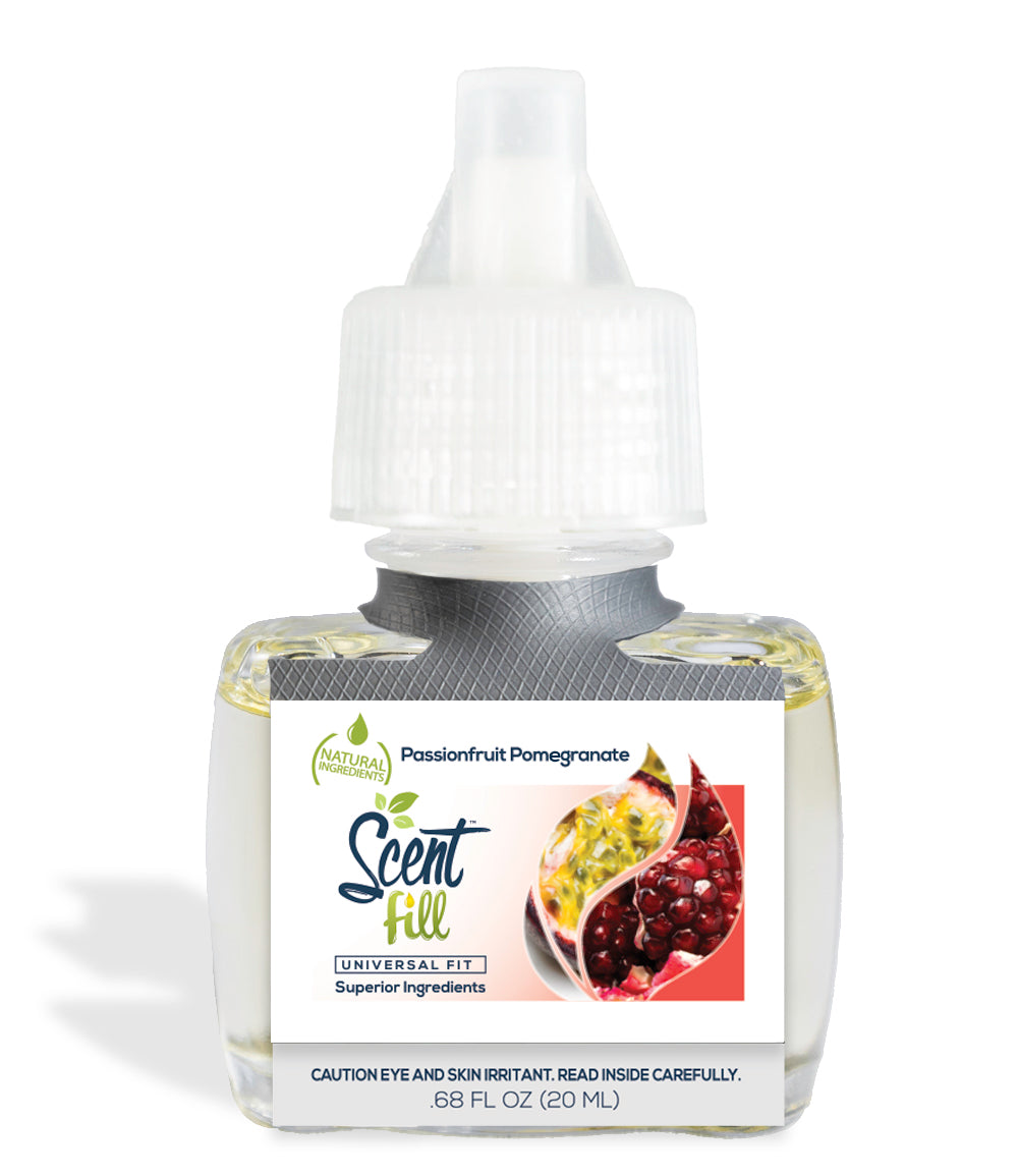Natural Passionfruit Pomegranate air freshener