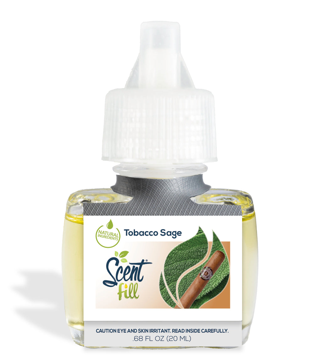 Natural Tobacco Sage Air Freshener