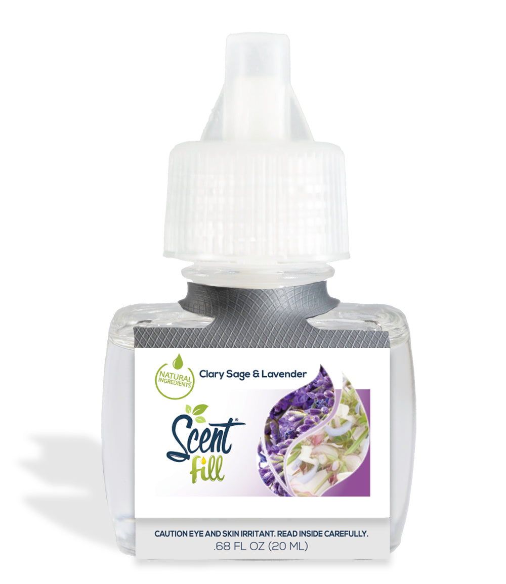 Clary Sage & Lavender natural air freshener