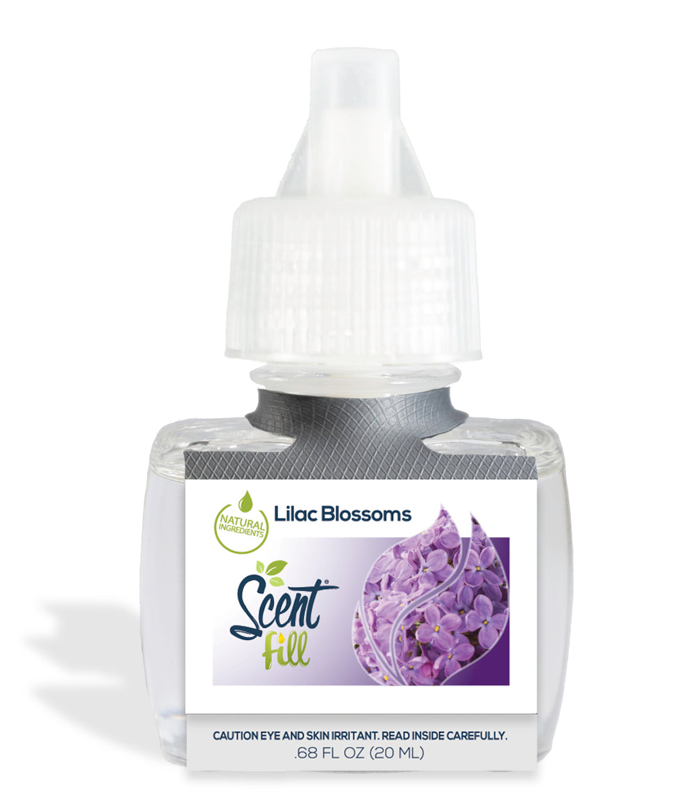 Lilac Blossoms air freshener