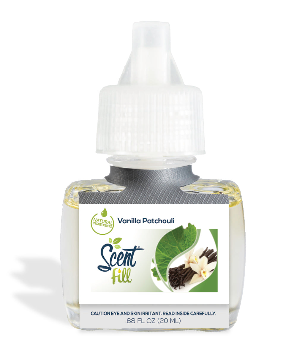 Natural Vanilla Patchouli Air Freshener