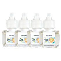 Ocean Minerals Plug in Air Freshener Refills, 4 Pack