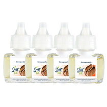 Stroopwafels Plug in Air Freshener Refills, 4 Pack