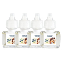 Caramel Cookie Crunch Gelato Plug in Air Freshener Refills, 4 Pack