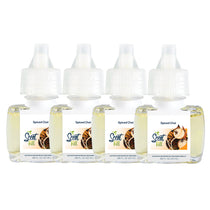 Spiced Chai Plug in Air Freshener Refills, 4 Pack